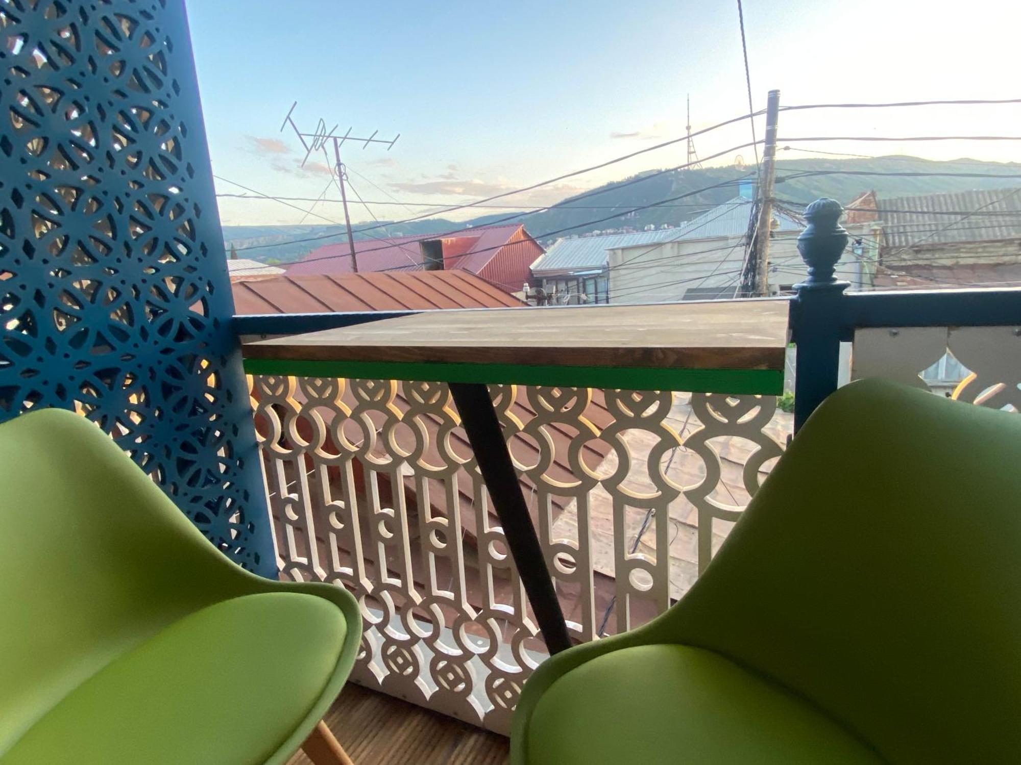 טביליסי Apart View Hotel & Spa מראה חיצוני תמונה