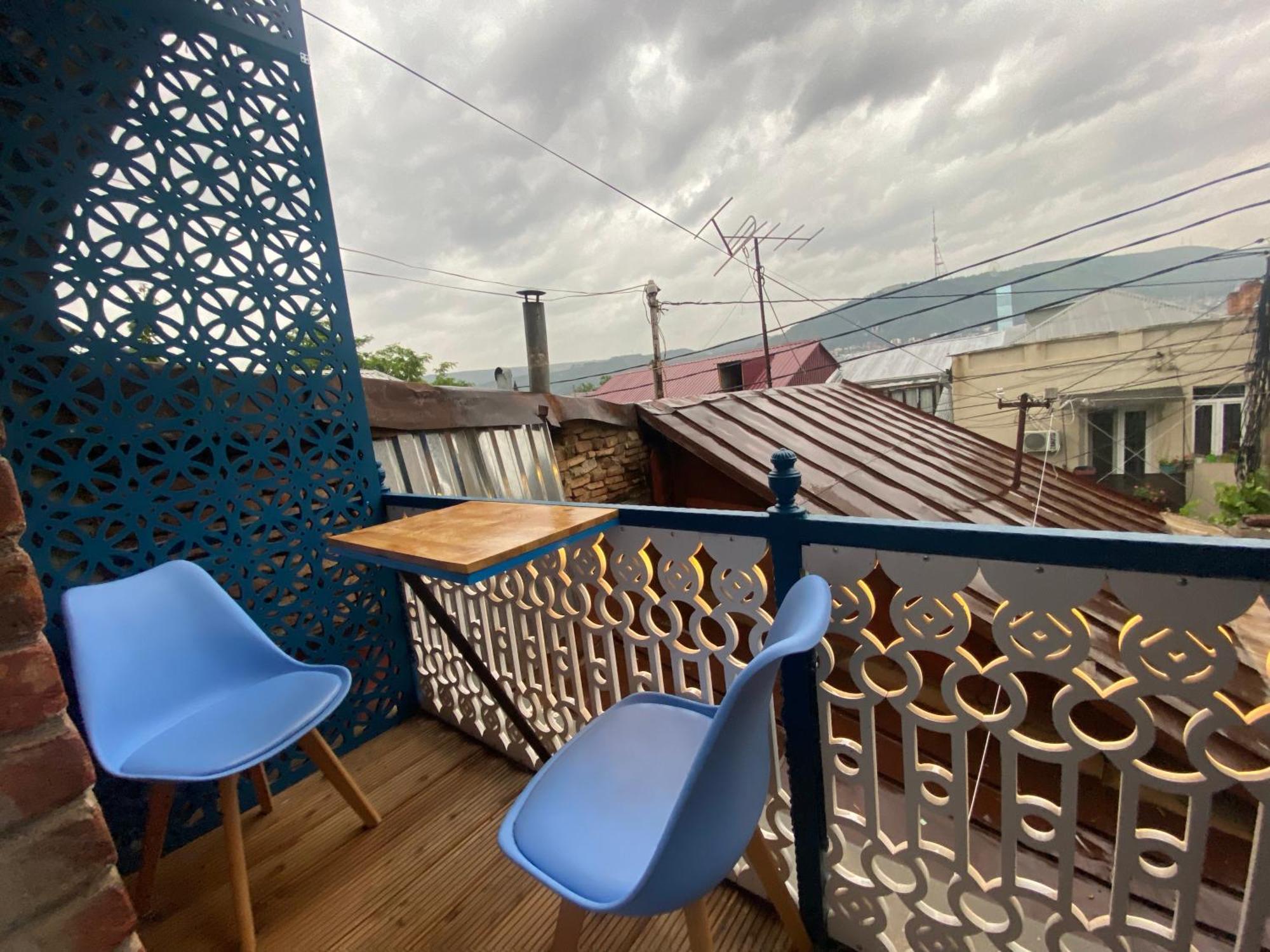 טביליסי Apart View Hotel & Spa מראה חיצוני תמונה