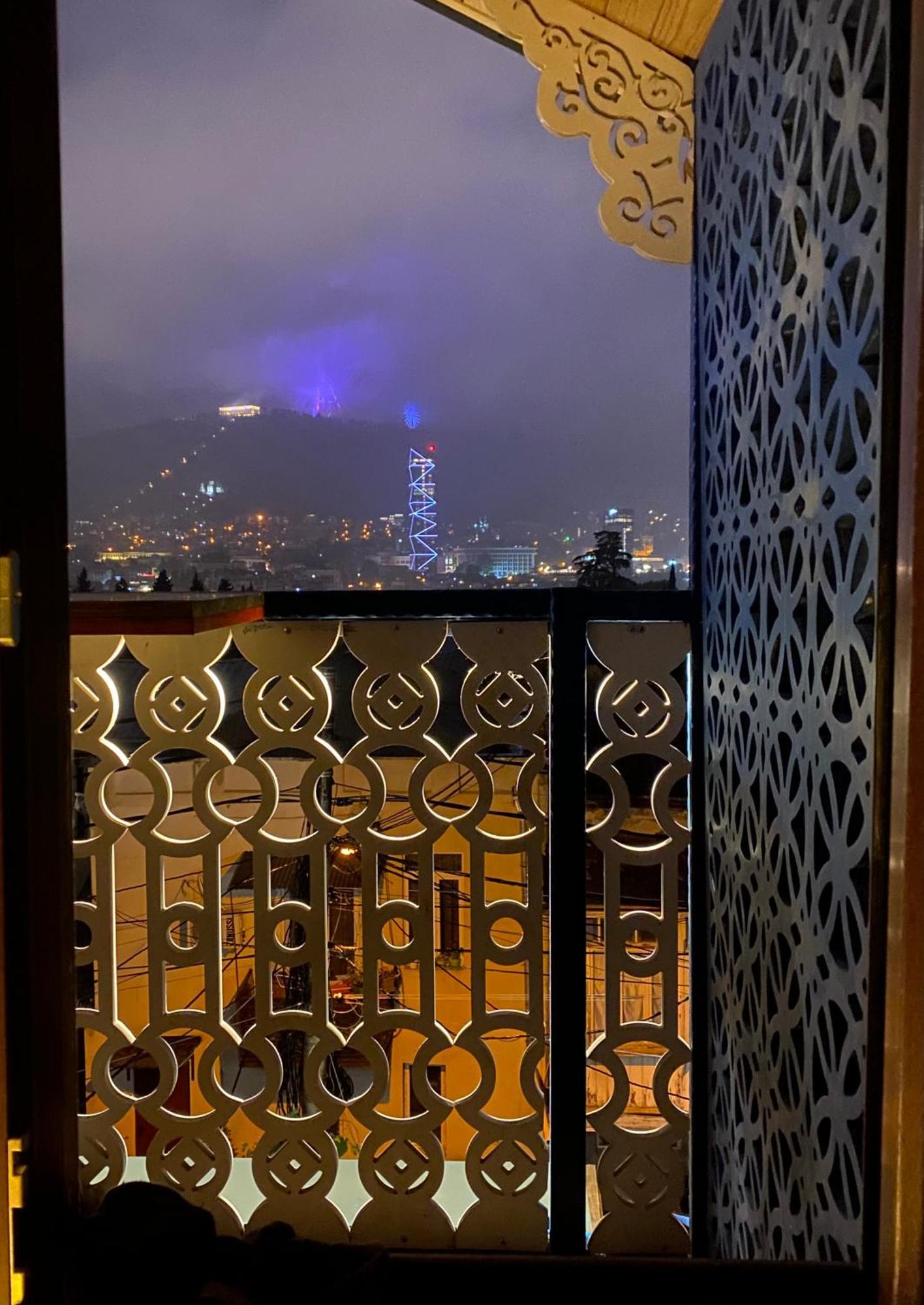 טביליסי Apart View Hotel & Spa מראה חיצוני תמונה