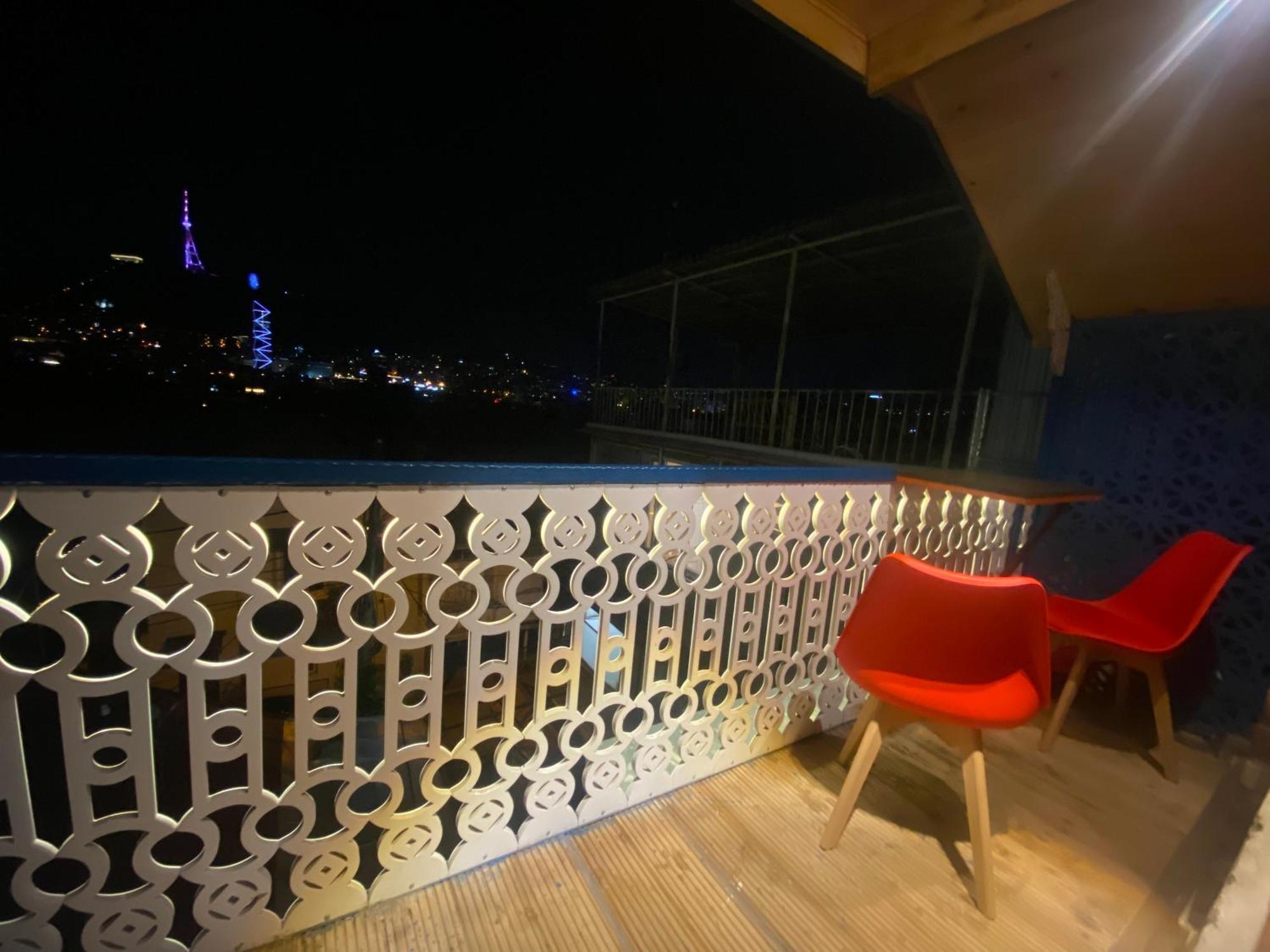 טביליסי Apart View Hotel & Spa מראה חיצוני תמונה