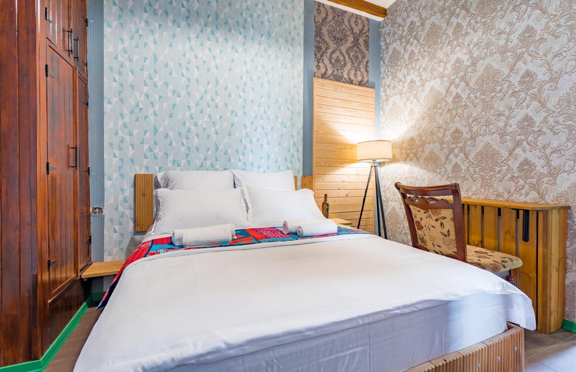 טביליסי Apart View Hotel & Spa מראה חיצוני תמונה