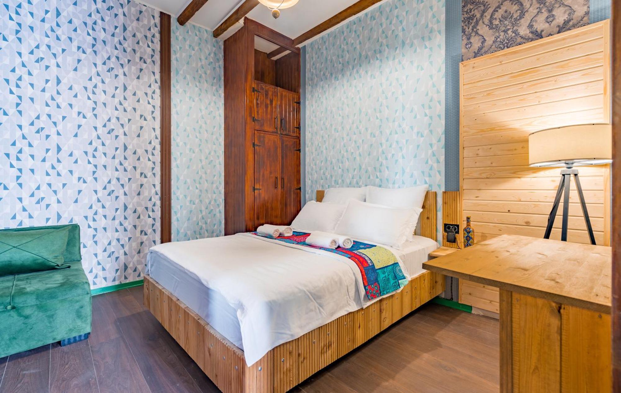 טביליסי Apart View Hotel & Spa מראה חיצוני תמונה