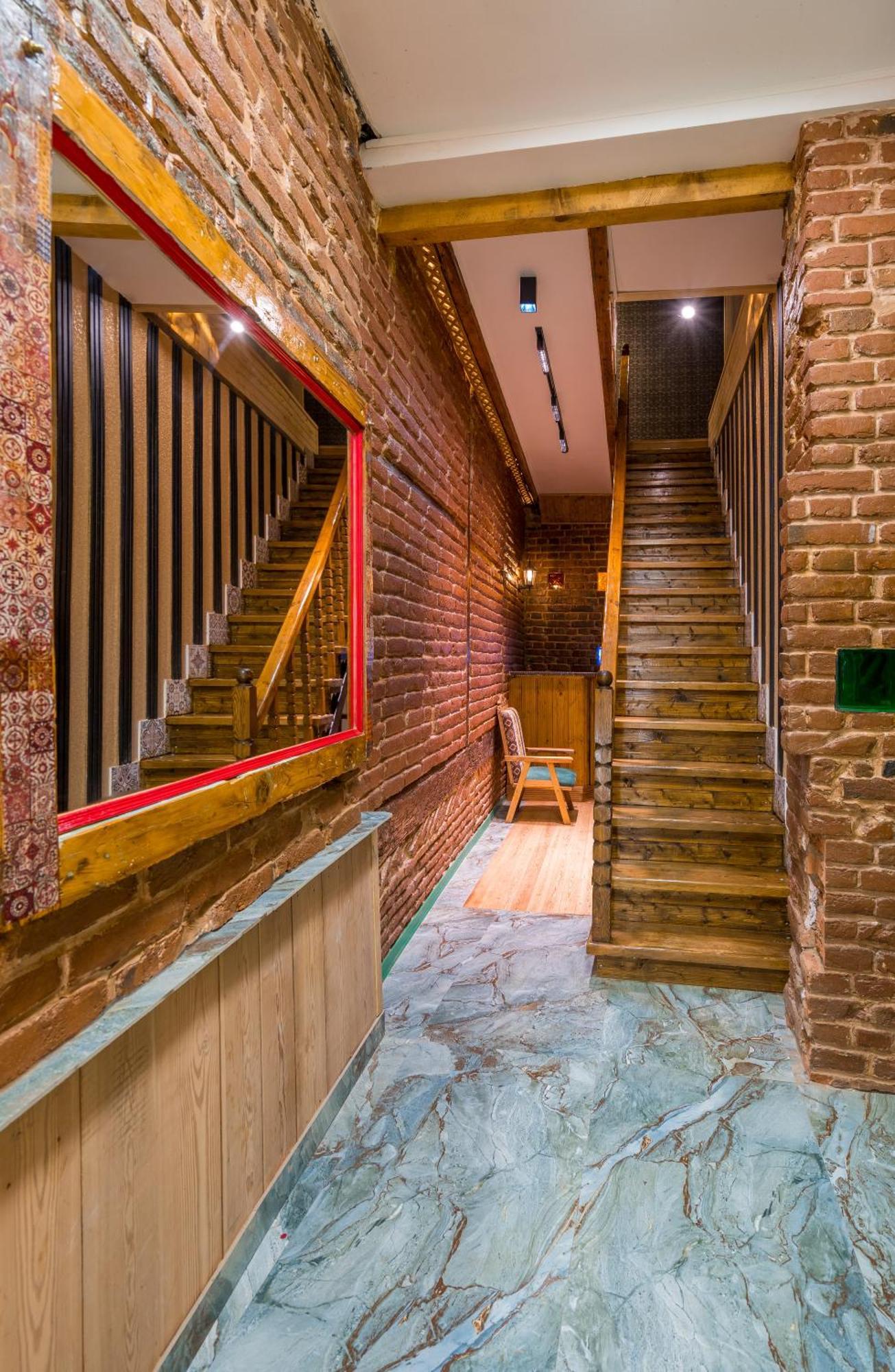 טביליסי Apart View Hotel & Spa מראה חיצוני תמונה