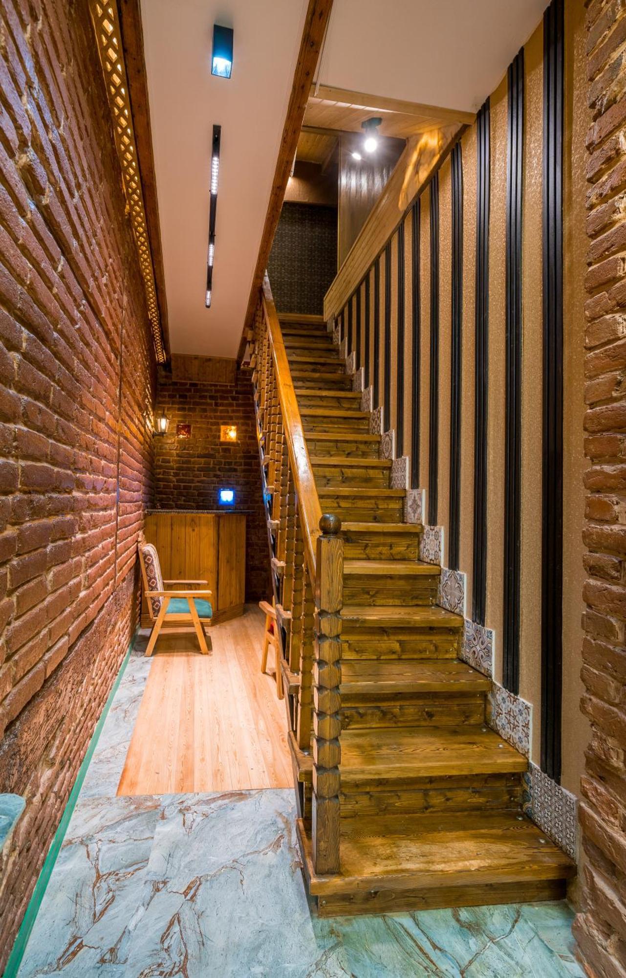 טביליסי Apart View Hotel & Spa מראה חיצוני תמונה