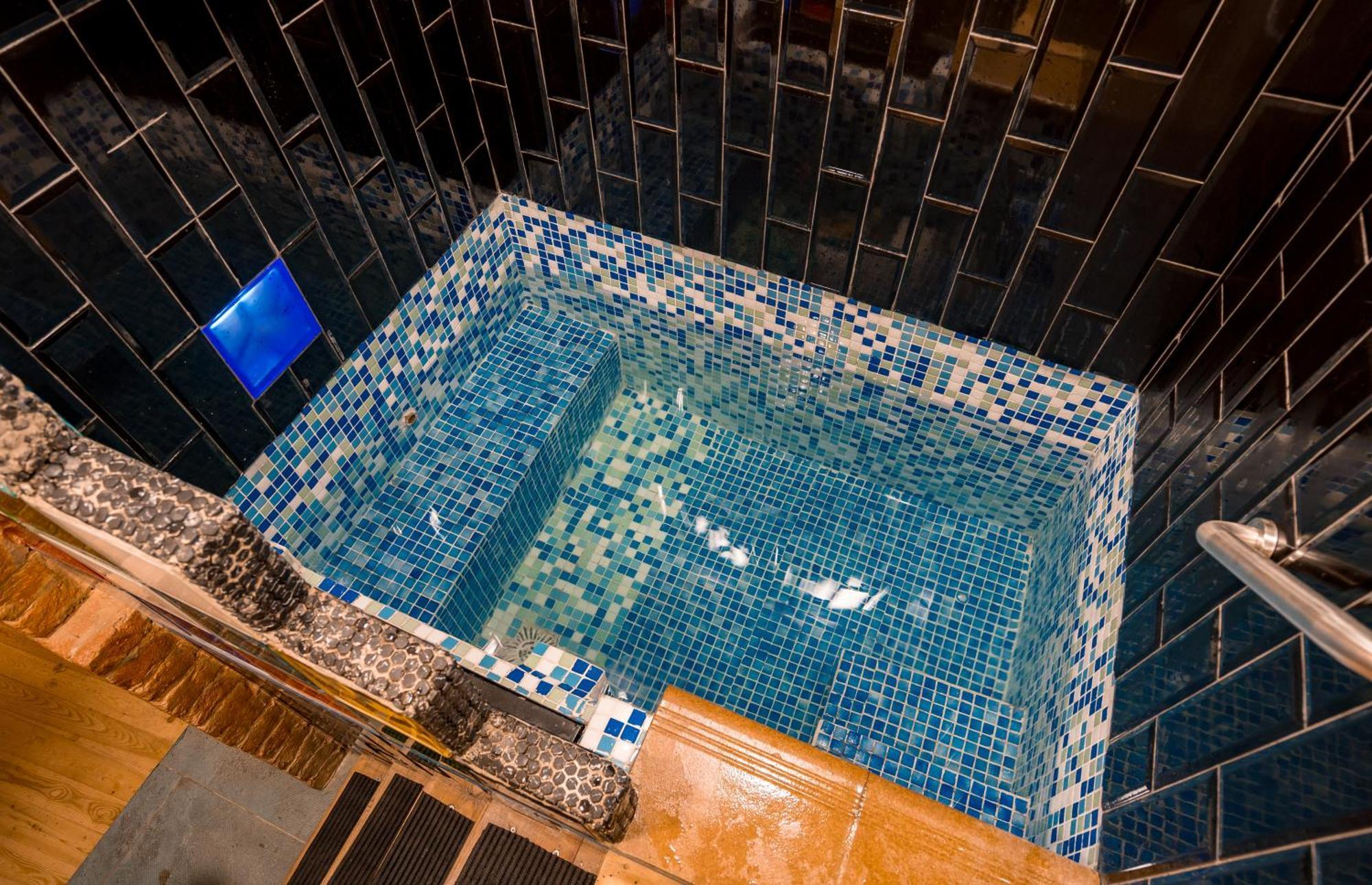 טביליסי Apart View Hotel & Spa מראה חיצוני תמונה