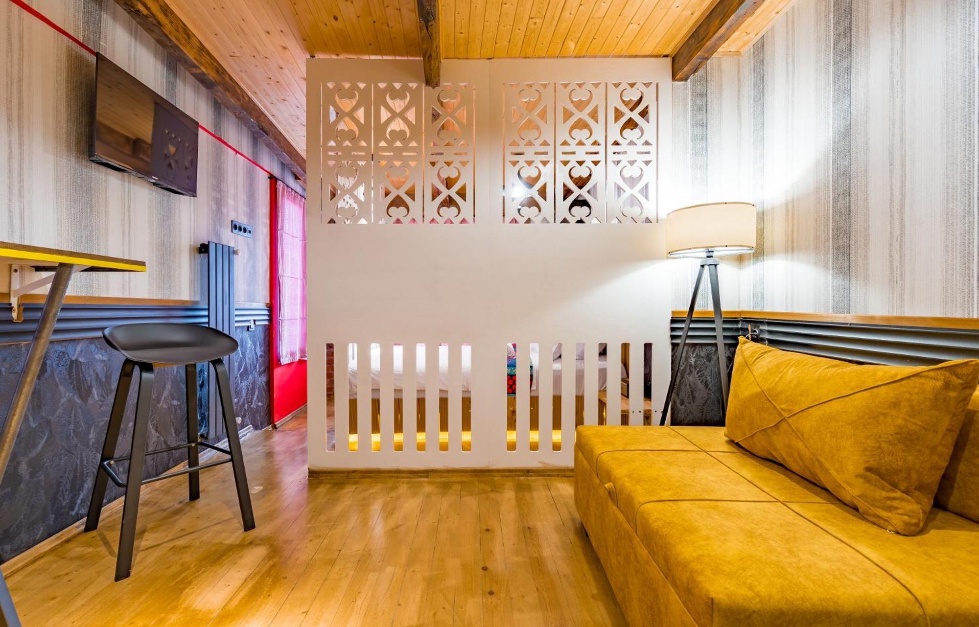 טביליסי Apart View Hotel & Spa מראה חיצוני תמונה