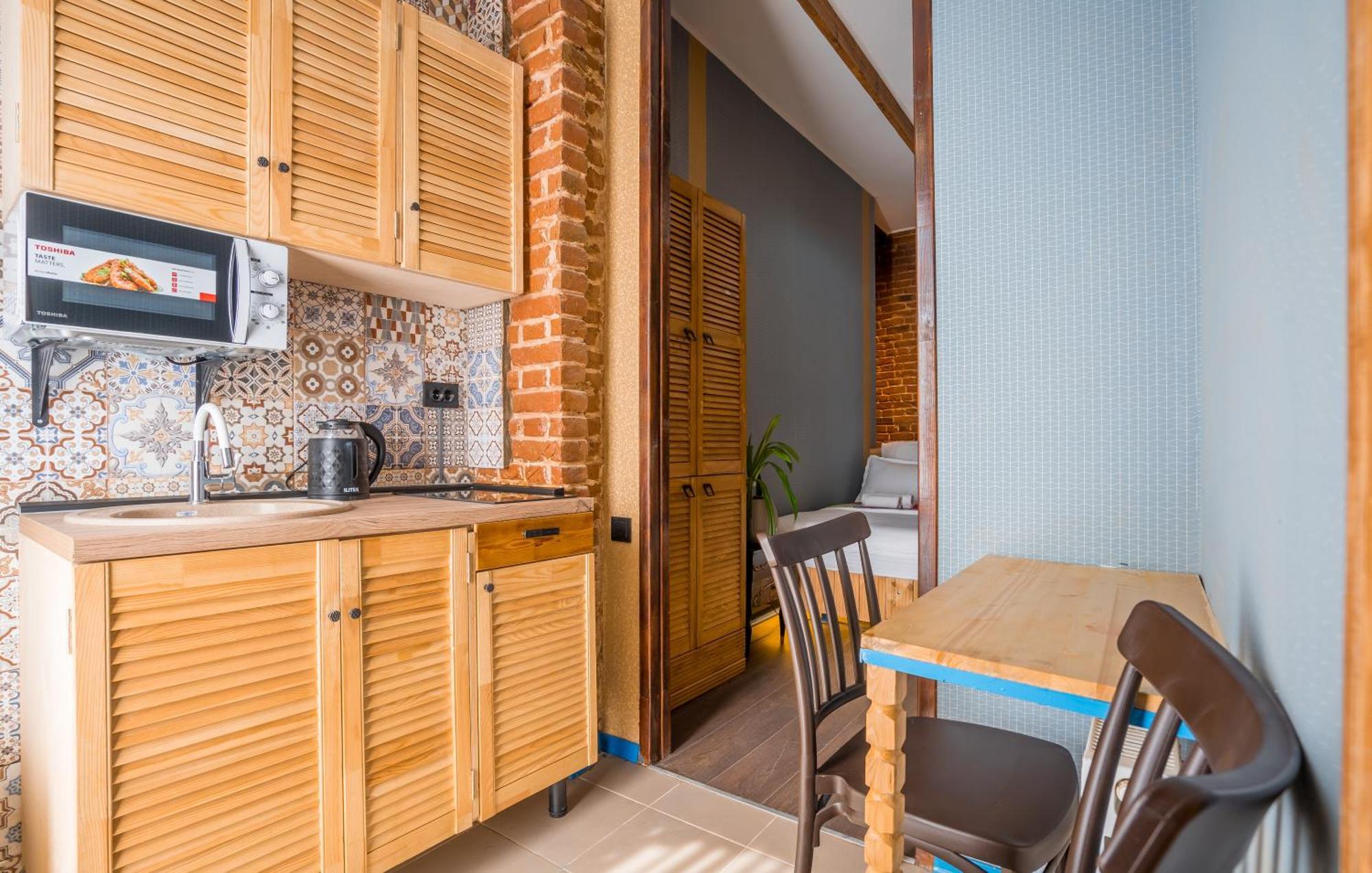 טביליסי Apart View Hotel & Spa מראה חיצוני תמונה