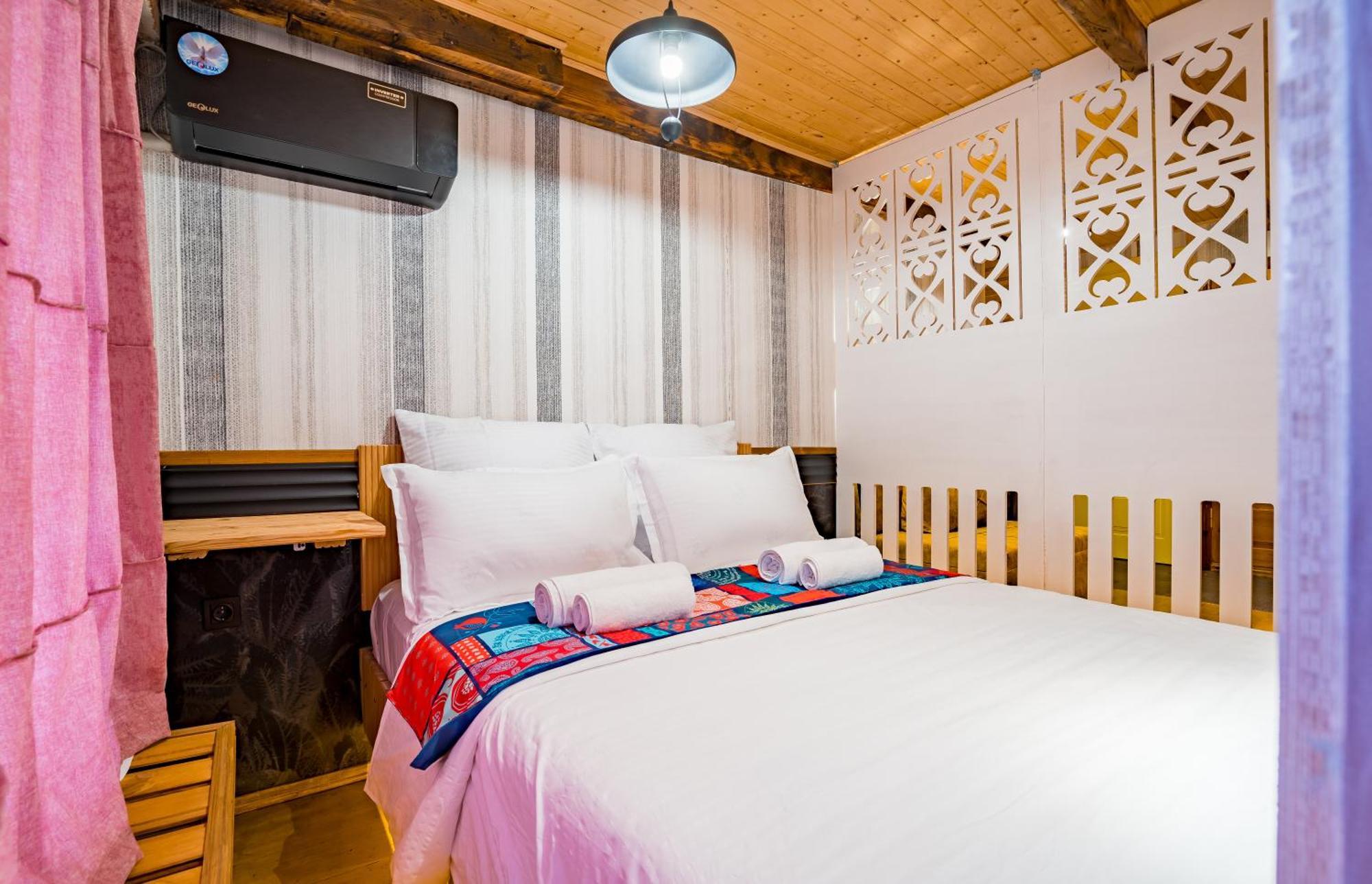 טביליסי Apart View Hotel & Spa מראה חיצוני תמונה