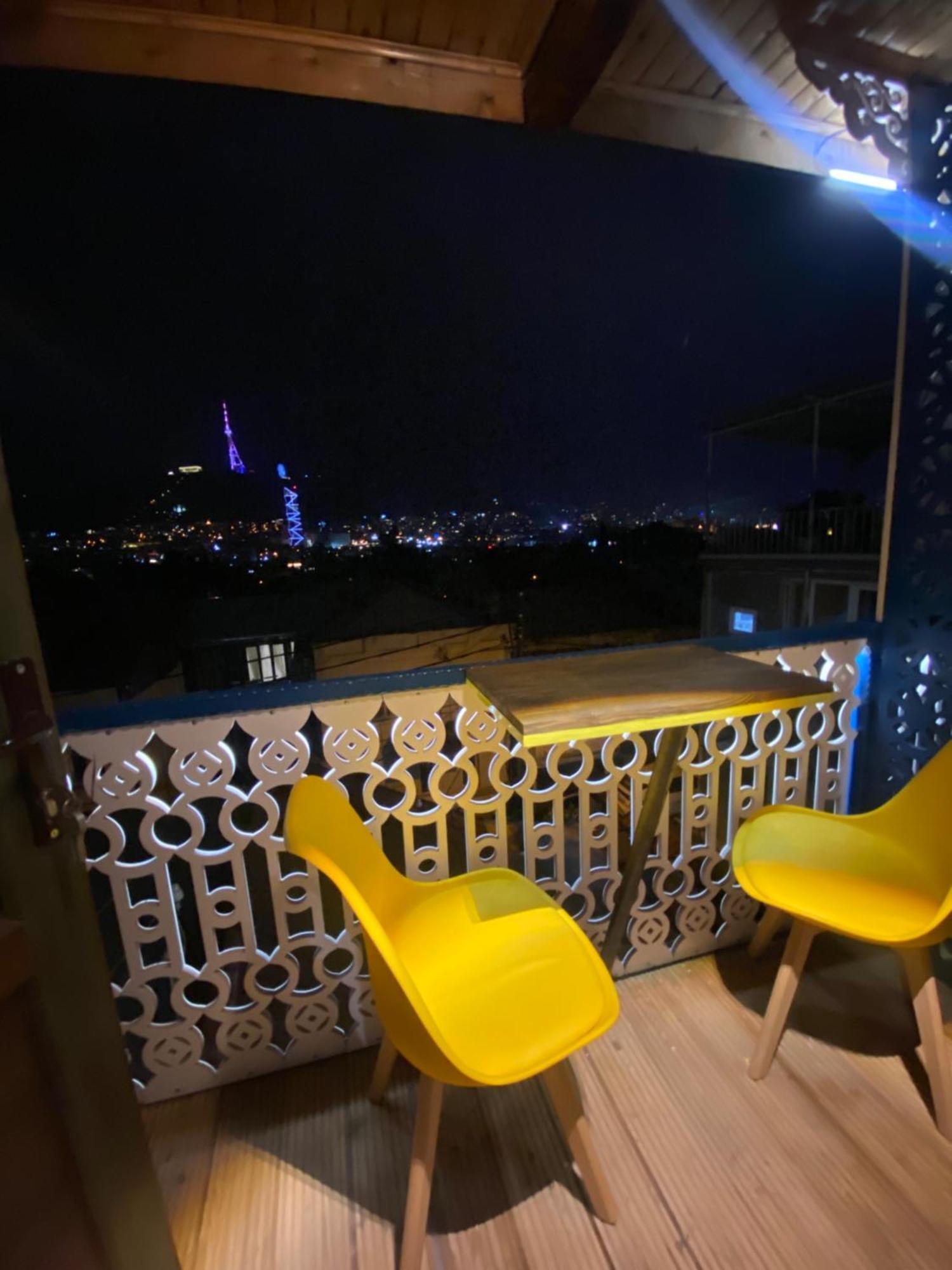 טביליסי Apart View Hotel & Spa מראה חיצוני תמונה