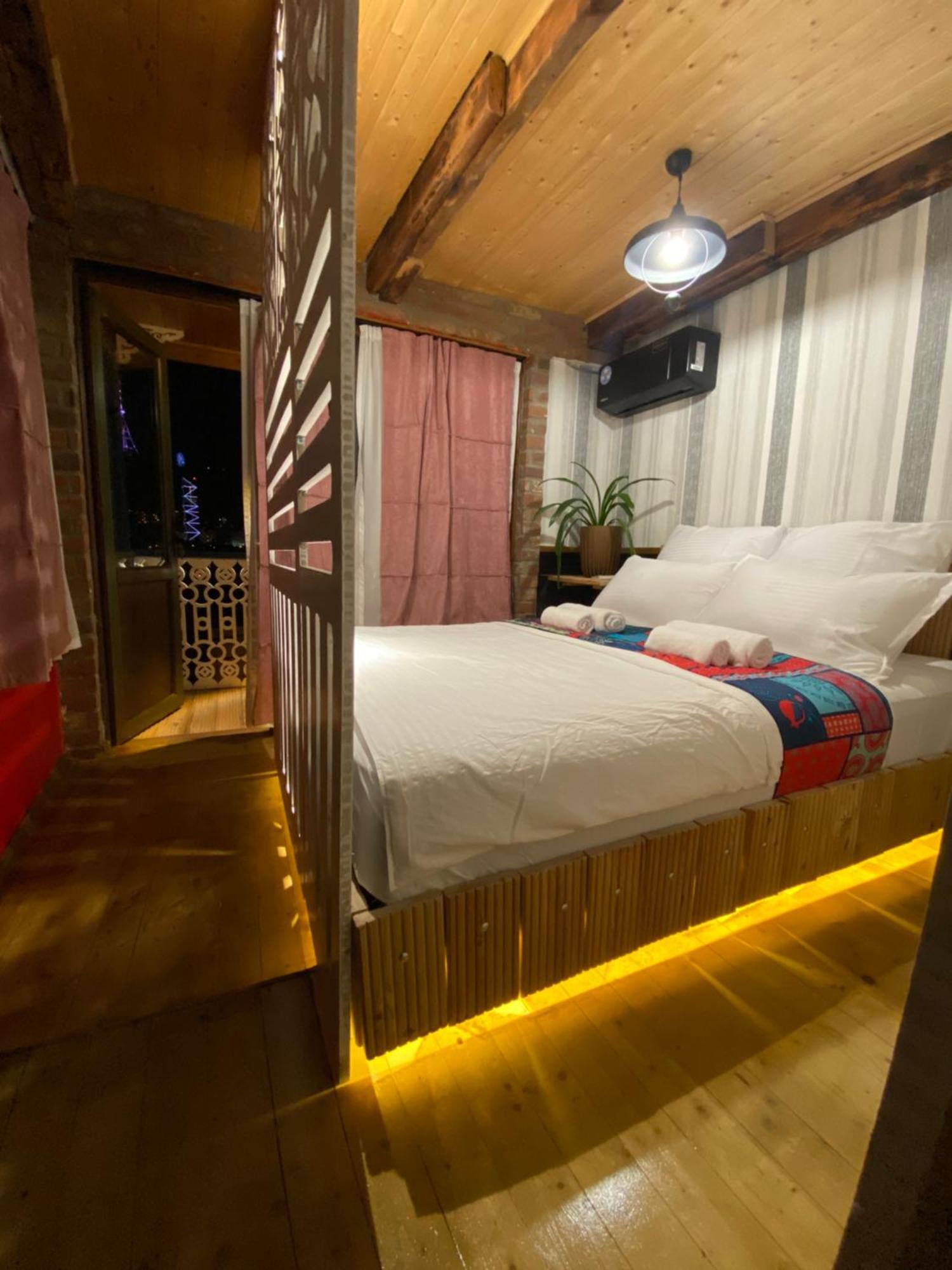 טביליסי Apart View Hotel & Spa מראה חיצוני תמונה